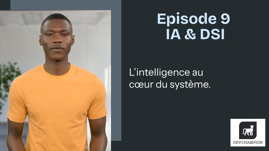 Episode 9 - IA & DSI